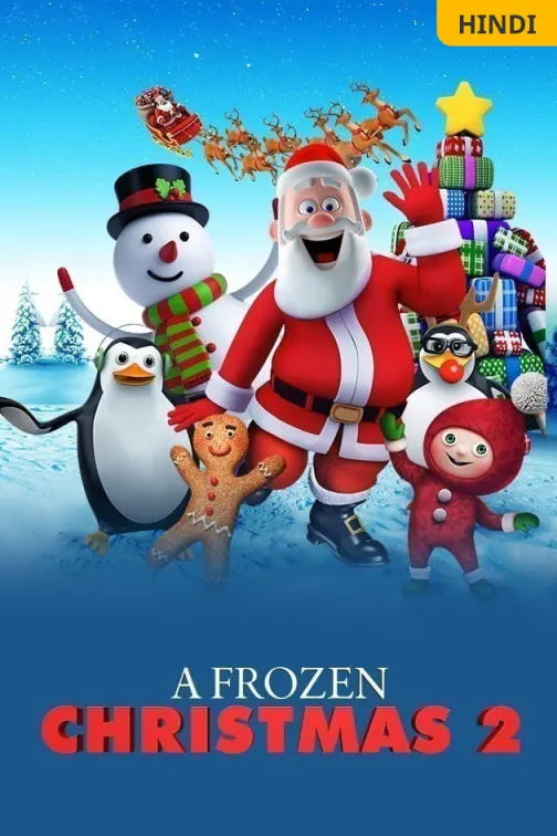 A Frozen Christmas 2 Movie