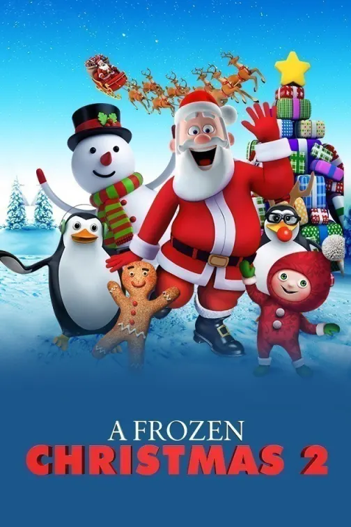 A Frozen Christmas 2 Movie
