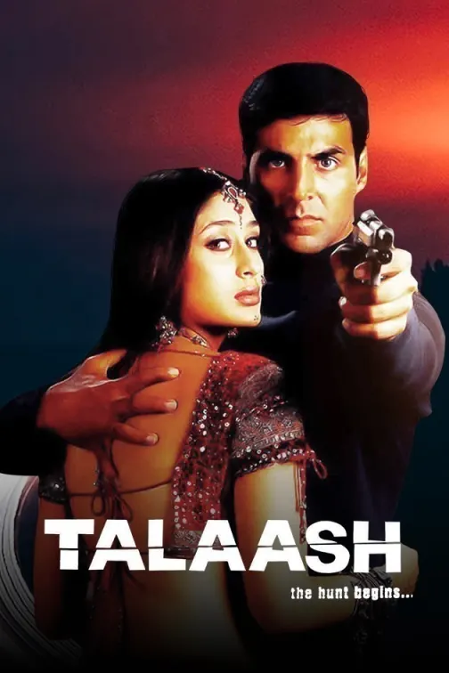 Talaash: The Hunt Begins Movie