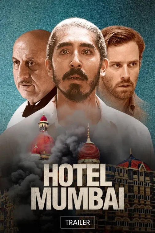 Hotel Mumbai | Trailer
