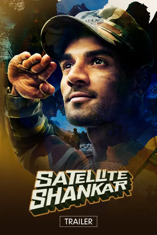 Satellite Shankar | Trailer