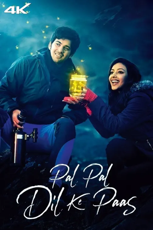 Pal Pal Dil Ke Paas Movie