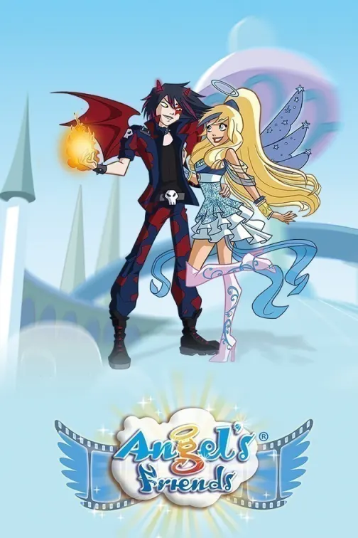 Angel's Friends Movie
