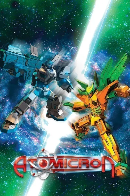 Atomicron: The Alliance Movie