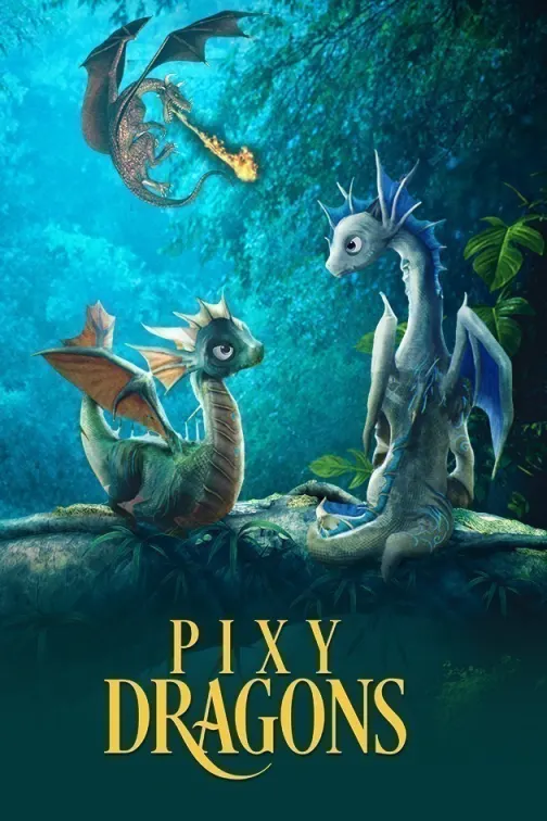 Pixy Dragons Movie