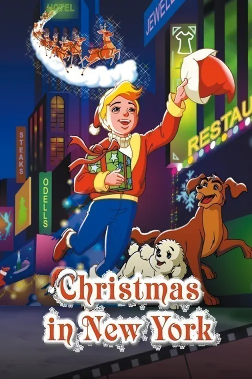 Christmas In New York Movie