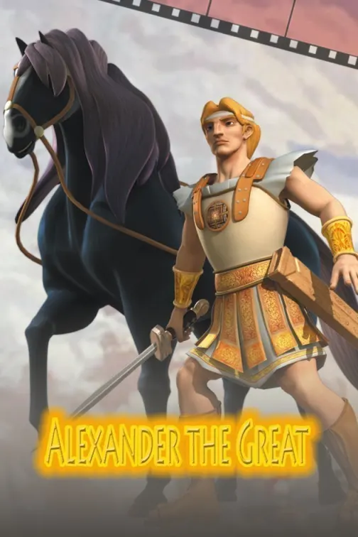 Alexander The Great Movie