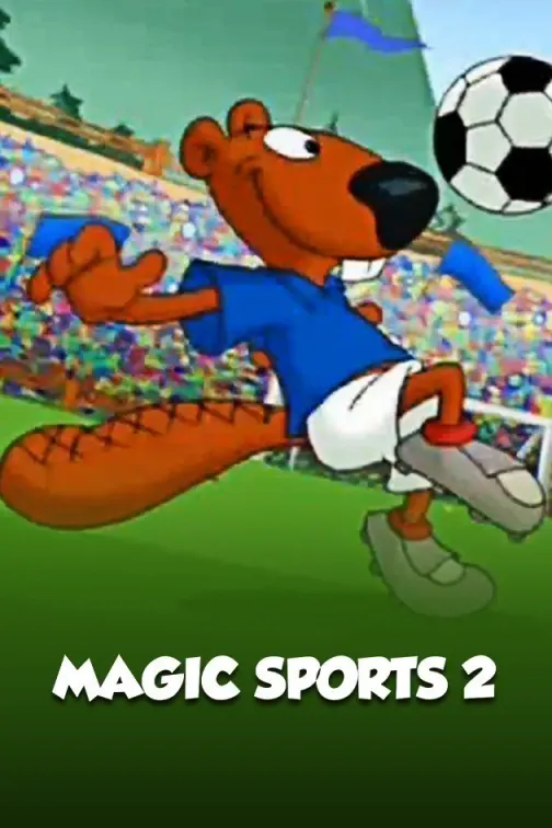 Magic Sport 2 - Wood's Cup Dreaming Movie