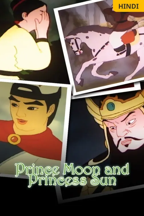 Prince Moon And Princess Sun Movie