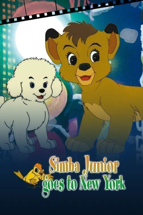 Simba Junior: In New York Movie