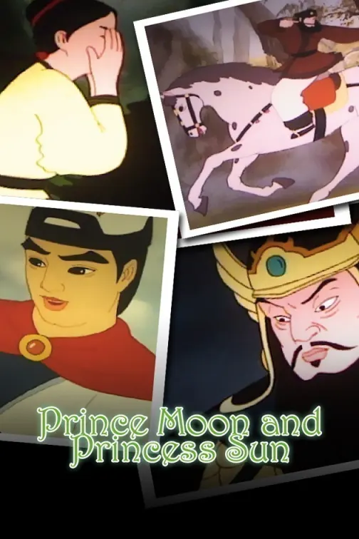 Prince Moon And Princess Sun Movie