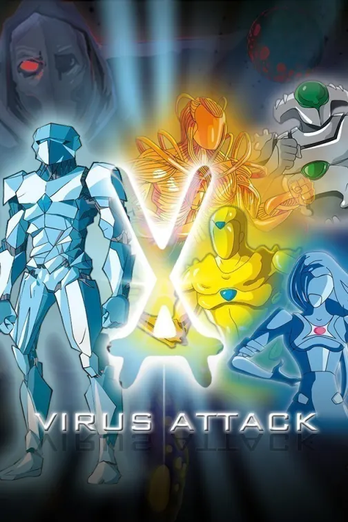 Virus Attack: The First Antivirus Movie