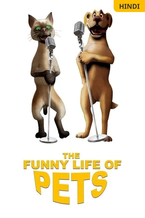 The Funny Life Of Pets Movie