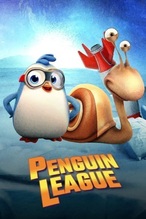 Penguin League Movie