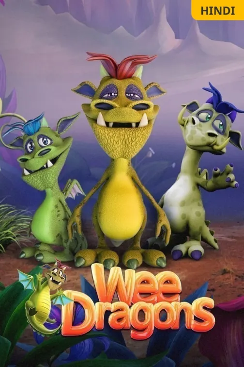 Wee Dragons Movie