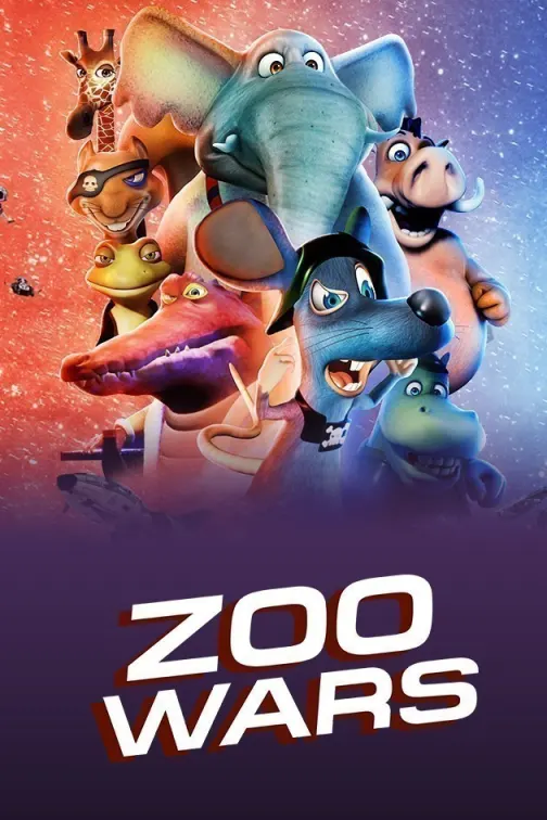 Zoo Wars Movie