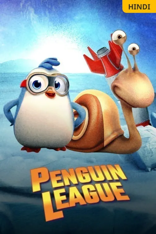 Penguin League Movie