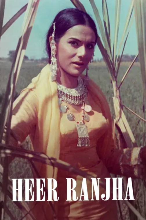 Heer Raanjha Movie