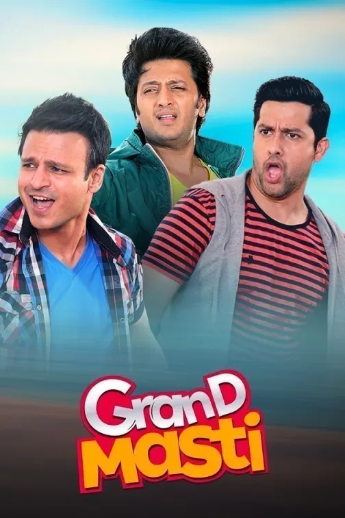 Grand Masti Movie