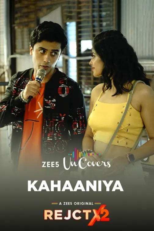 Kahaaniya - REJCTX 2 | Rajat Sharma | Ruhika Rao 
