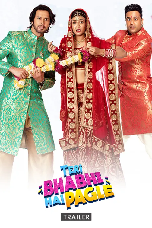 Teri Bhabhi Hai Pagle - Trailer