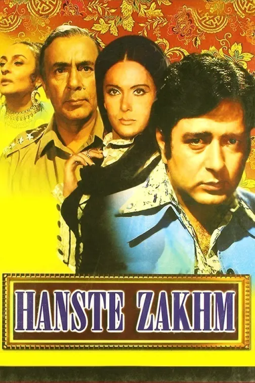 Hanste Zakhm Movie