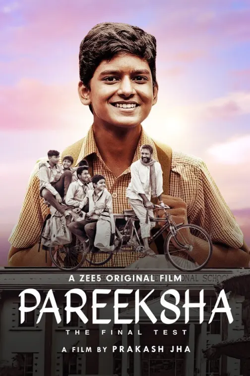 Pareeksha Movie