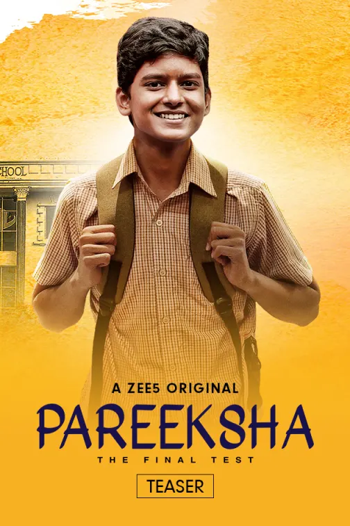 Pareeksha | Teaser