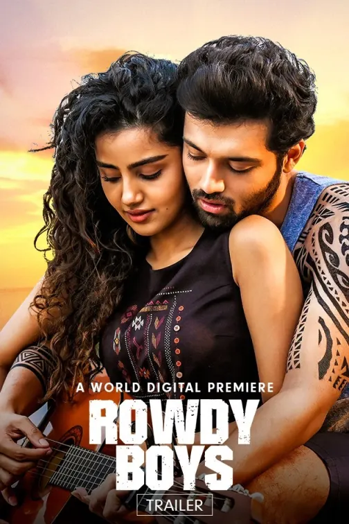 Rowdy Boys | Trailer