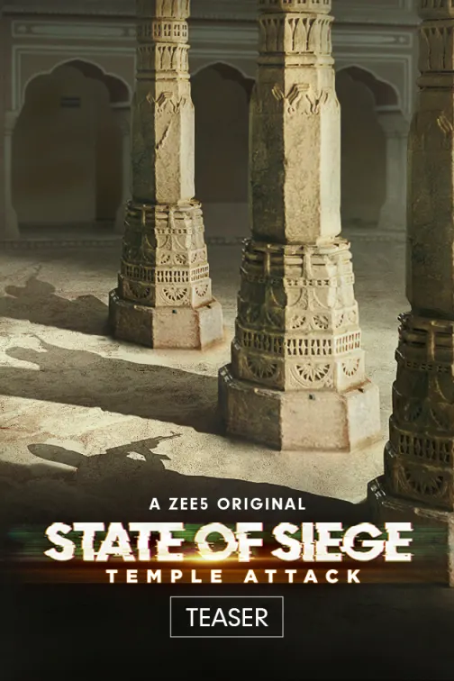 State of Siege: Temple Attack | Teaser