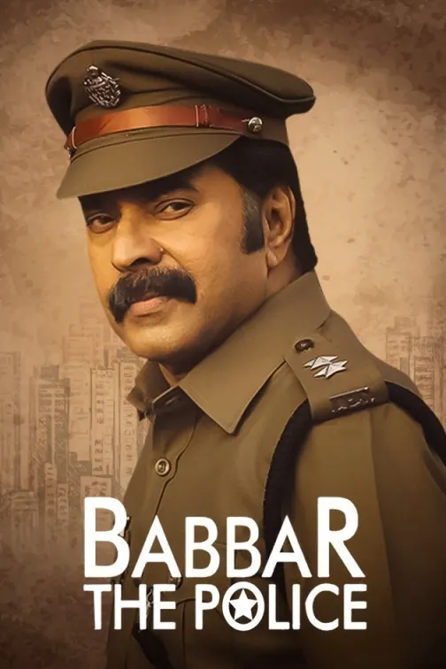 Babbar The Police Movie