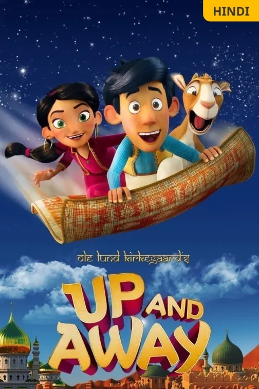 Watch Up and Away Kids Movie Online on ZEE5