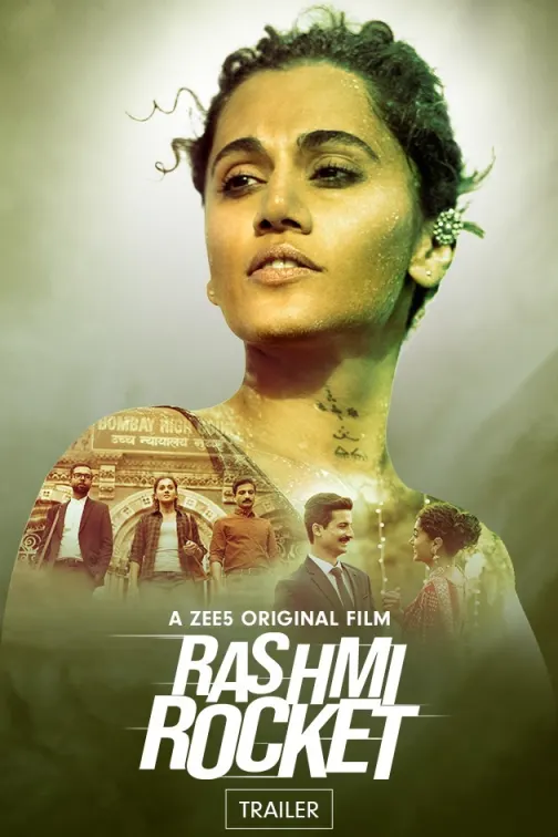 Rashmi Rocket | Trailer