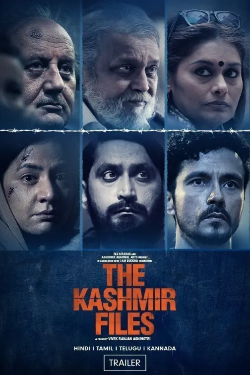 The Kashmir Files | Trailer