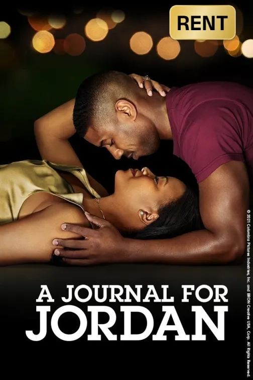 A Journal for Jordan Movie