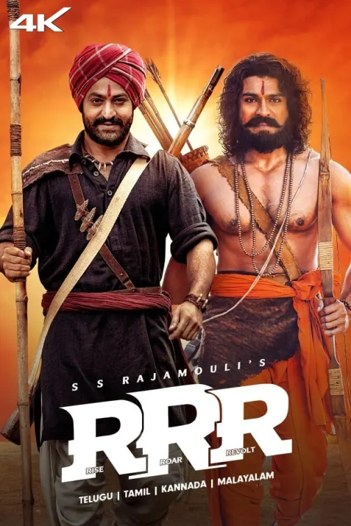 RRR Movie