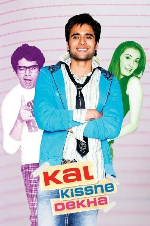Kal Kissne Dekha Movie