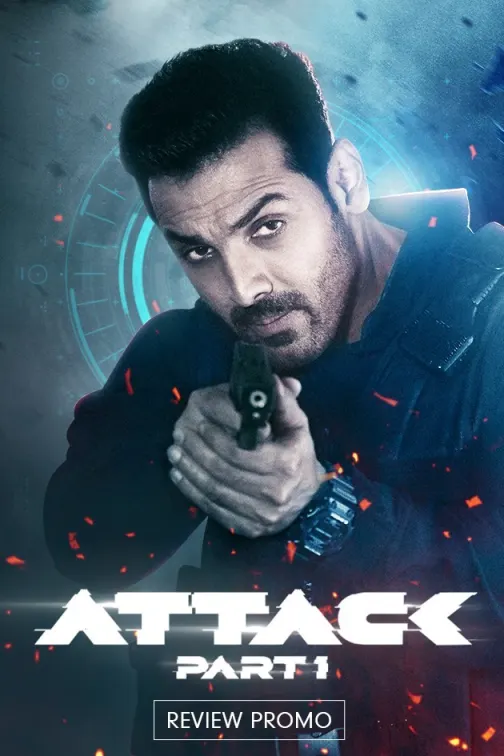 An Innovative Tale That Hits The Right Note | Attack: Part 1 | Review Trailer