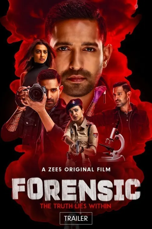 Forensic | Trailer