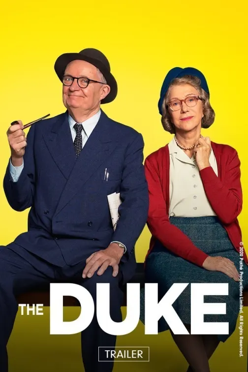 The Duke | Trailer