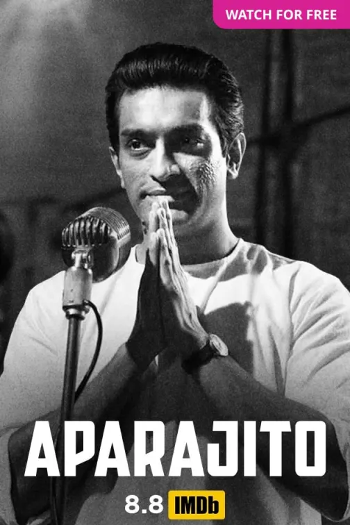 Aparajito Movie