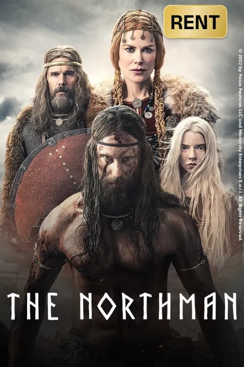 The Northman Movie