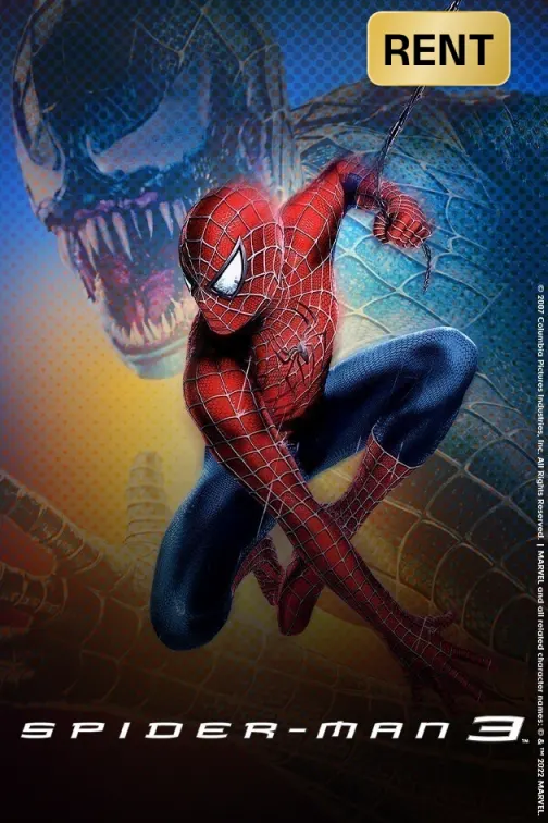 Spider-Man 3 Movie