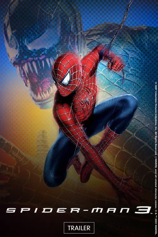 Spider-Man  3 | Trailer