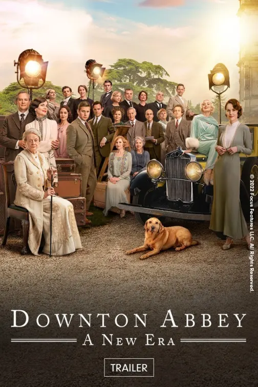 Downton Abbey: A New Era | Trailer
