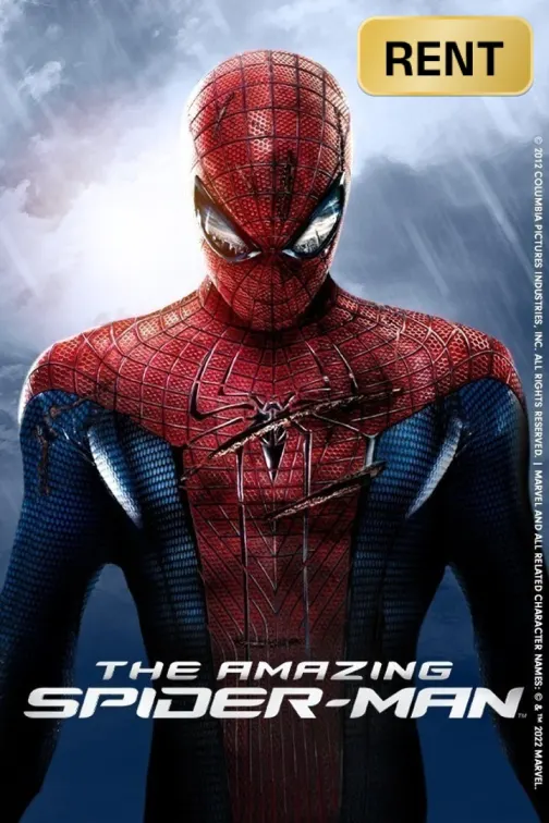 The amazing spider man full shop movie in hindi watch online