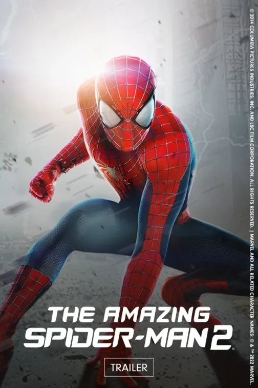 Watch The Amazing Spider-Man 2 Full HD Movie Online on ZEE5