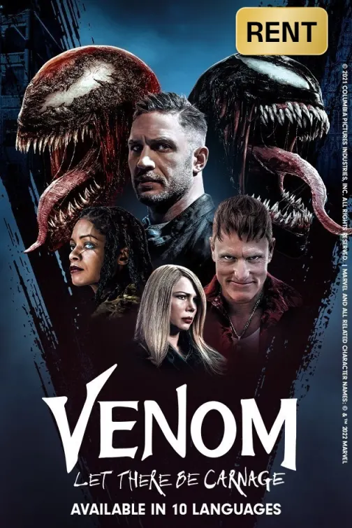 Venom: Let There Be Carnage Movie