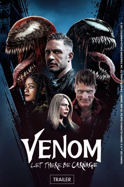 Venom: Let There Be Carnage | Trailer