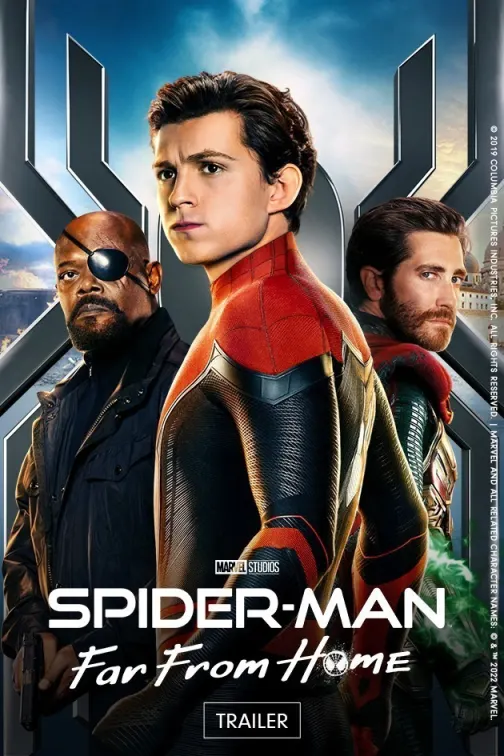 Spider-Man: Far from Home | Trailer
